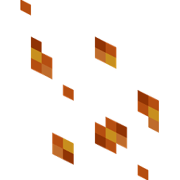 Resin Clump