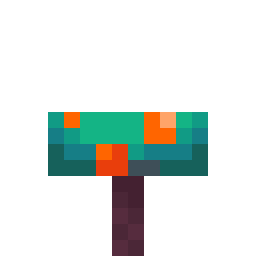 Warped Fungus
