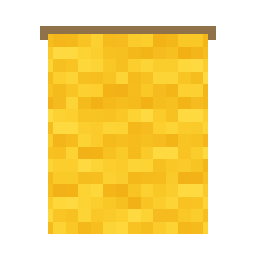 Yellow Banner