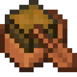 Acacia Boat with Chest