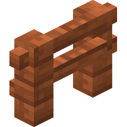 Acacia Fence