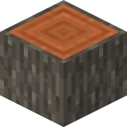 Acacia Log