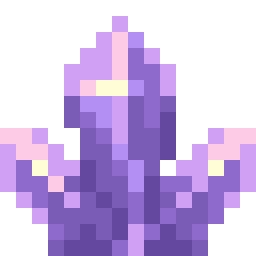 Amethyst Cluster