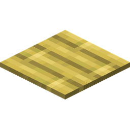 Bamboo Pressure Plate