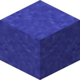 Blue Concrete Powder