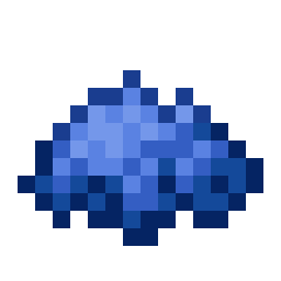 Blue Dye