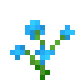Blue Orchid