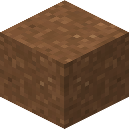Brown Concrete Powder