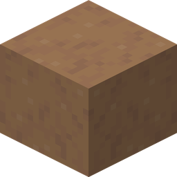 Brown Mushroom Block