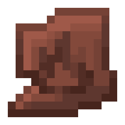 Burn Pottery Sherd