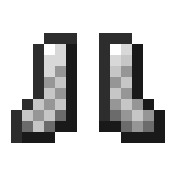 Chainmail Boots