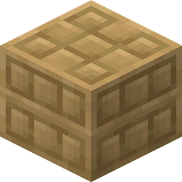 Chiseled Bookshelf