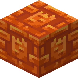 Chiseled Resin Bricks