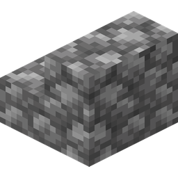 Cobblestone Stairs