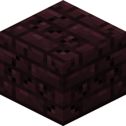 Cracked Nether Bricks