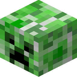 Creeper Head