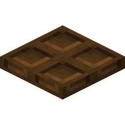 Dark Oak Trapdoor