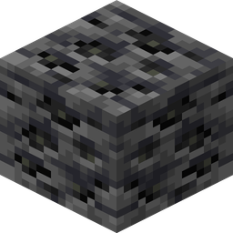 Deepslate Coal Ore