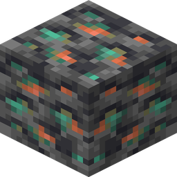 Deepslate Copper Ore