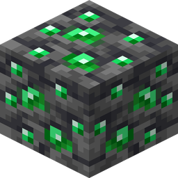 Deepslate Emerald Ore