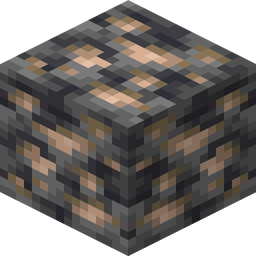 Deepslate Iron Ore