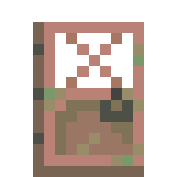 Exposed Copper Door