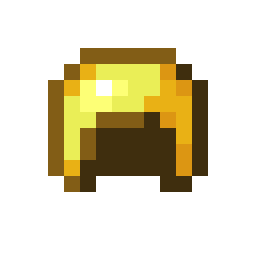 Golden Helmet