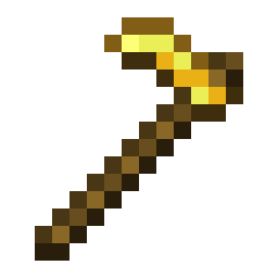 Golden Hoe
