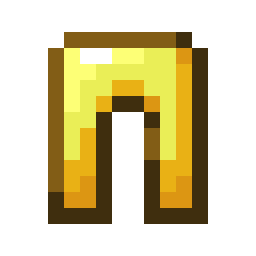 Golden Leggings