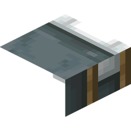 Gray Bed