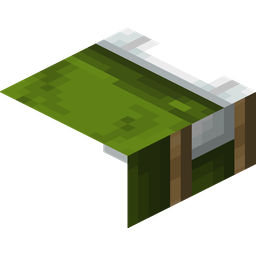 Green Bed