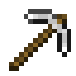 Iron Pickaxe