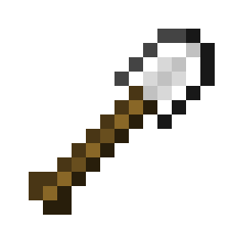 Iron Shovel