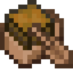 Jungle Boat with Chest