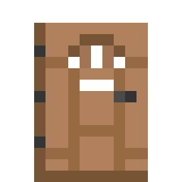 Jungle Door