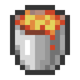 Lava Bucket