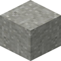 Light Gray Concrete Powder