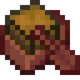 Mangrove Boat with Chest