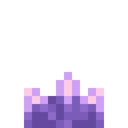 Medium Amethyst Bud
