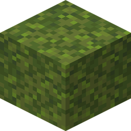 Moss Block