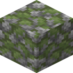 Mossy Cobblestone