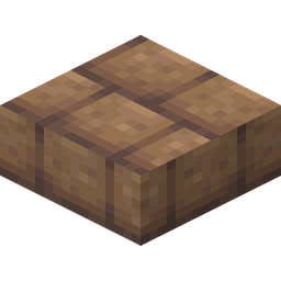 Mud Brick Slab