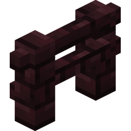 Nether Brick Fence