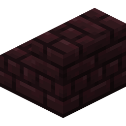 Nether Brick Stairs