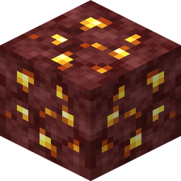Nether Gold Ore