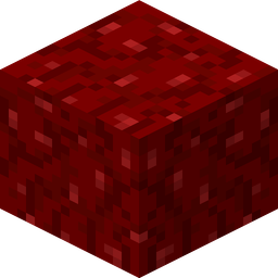 Nether Wart Block
