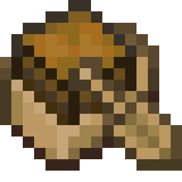 Oak Boat with Chest