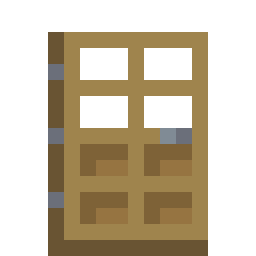 Oak Door