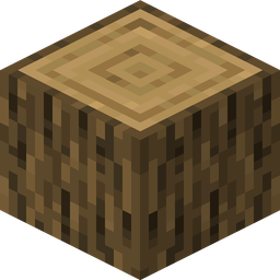Oak Log