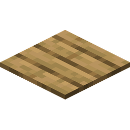 Oak Pressure Plate